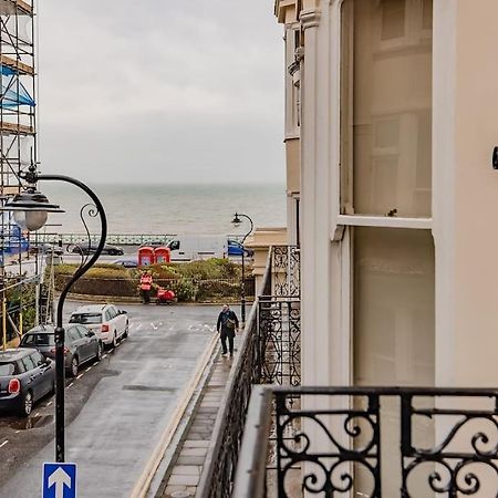 Beautiful Sea View I Spacious One Bed Room Flat I Sleep 4 Guests Bp2 Brighton Exterior foto