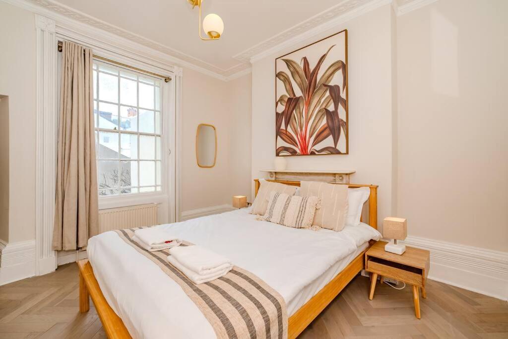 Beautiful Sea View I Spacious One Bed Room Flat I Sleep 4 Guests Bp2 Brighton Exterior foto